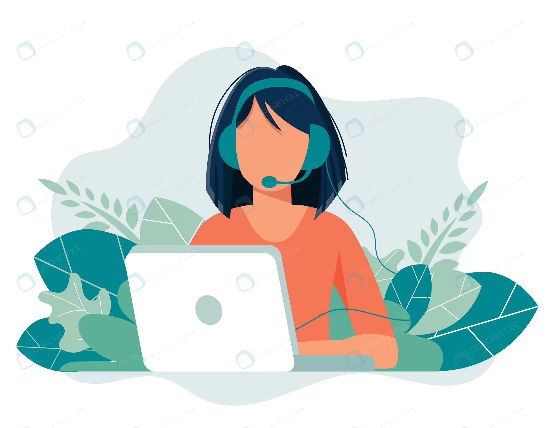 پاسخ گویی شبانه روزی